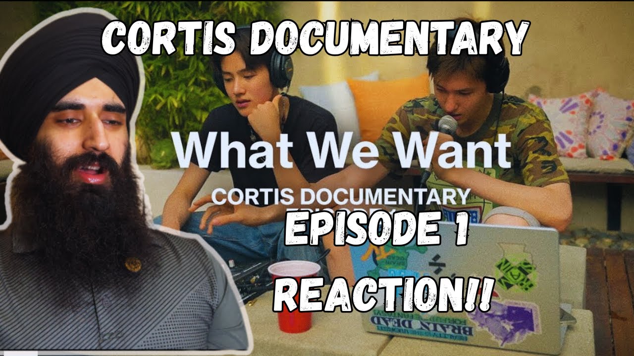 CORTIS (코르티스) Documentary ‘What We Want' EPISODE 01| REACTION!!