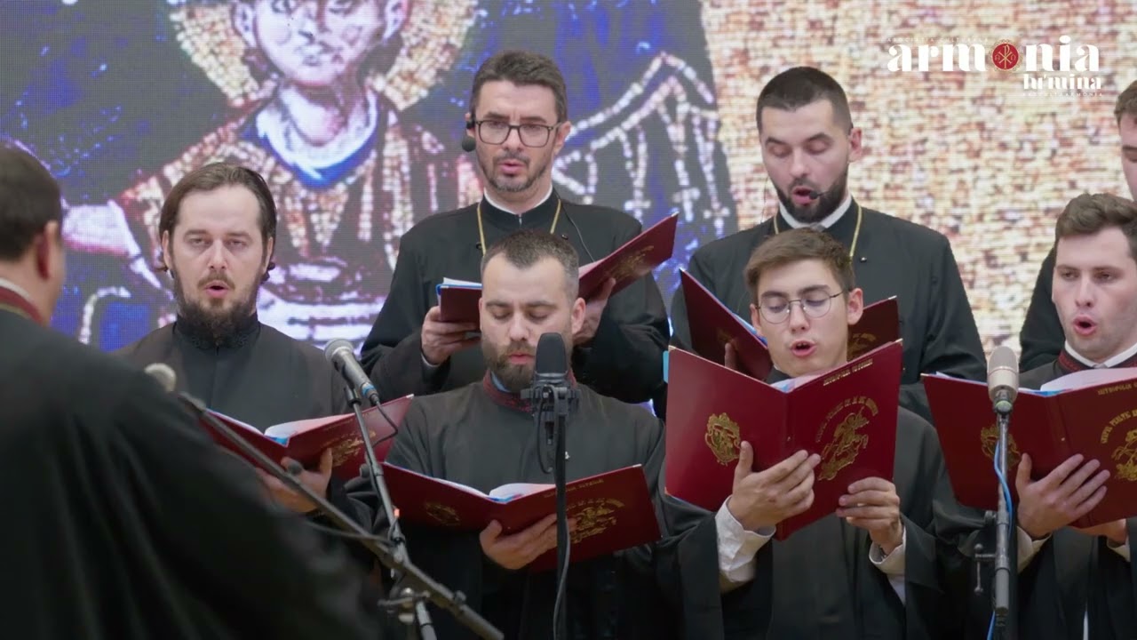Împărate ceresc, gl  6 de Anton Pann