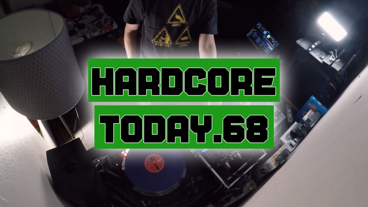 UK Hardcore Today EP.68 | Zetamale, Chris Fear, Entity, Technikore, Somna