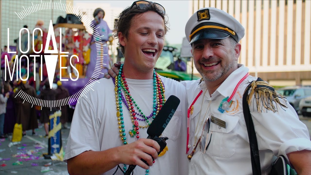 The Future of a Wasteful Mardi Gras Tradition