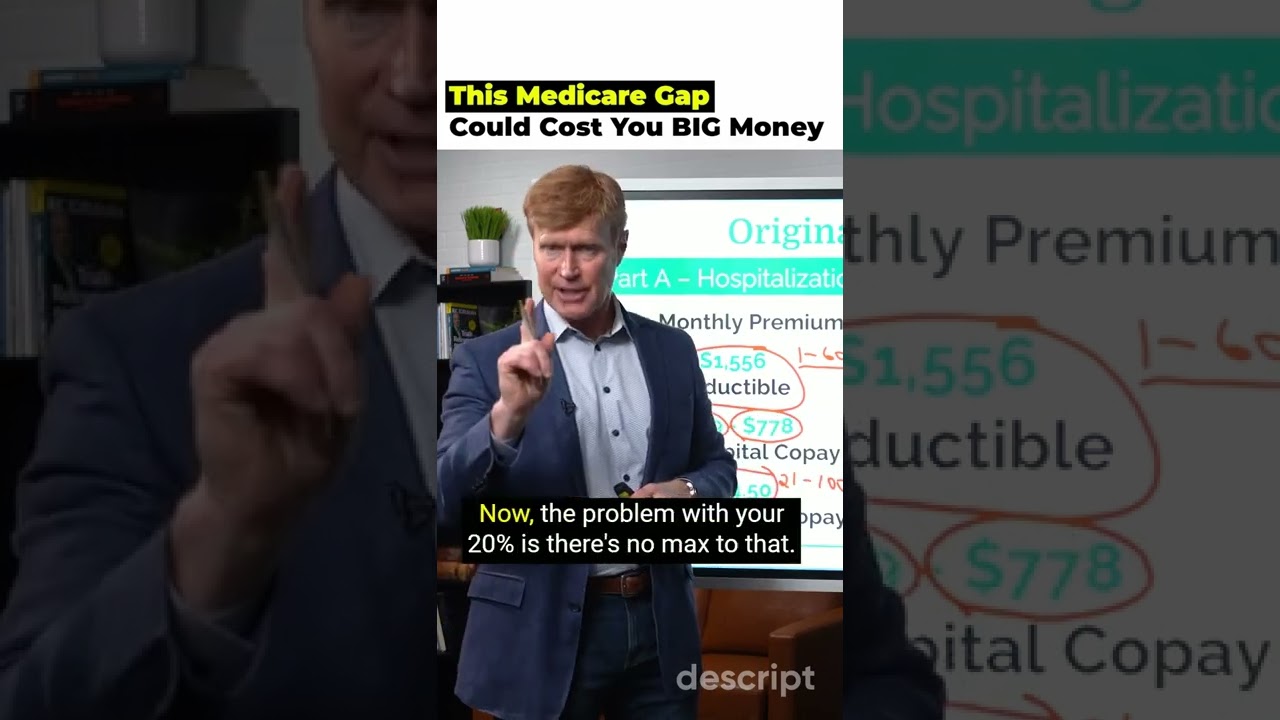 This Medicare Gap Could Cost You Big Money