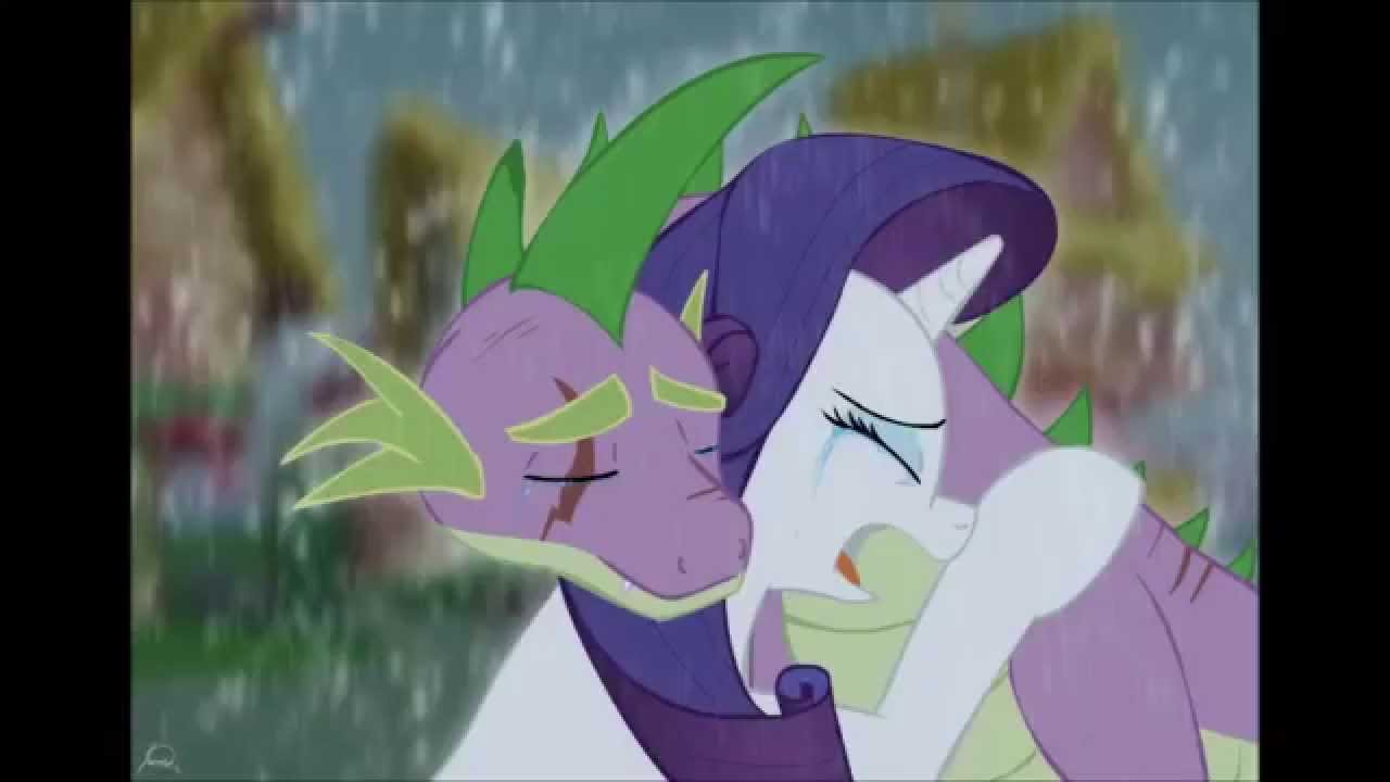 Sad my little pony (part 1)