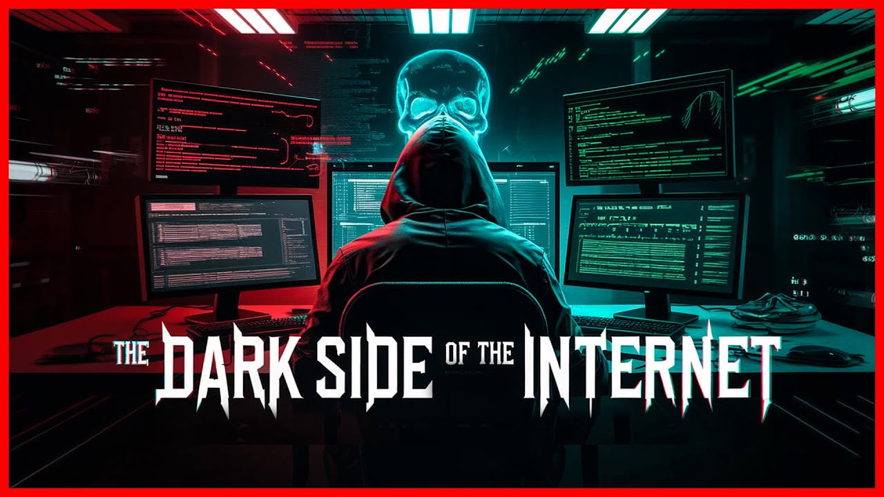 The Dark Side of the Internet: Cyber Crimes Exposed