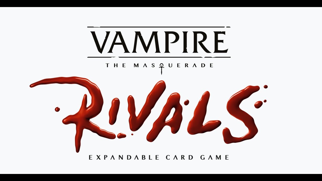 Explications du jeu Vampire Rivals (Règles Français) - Ludiworld