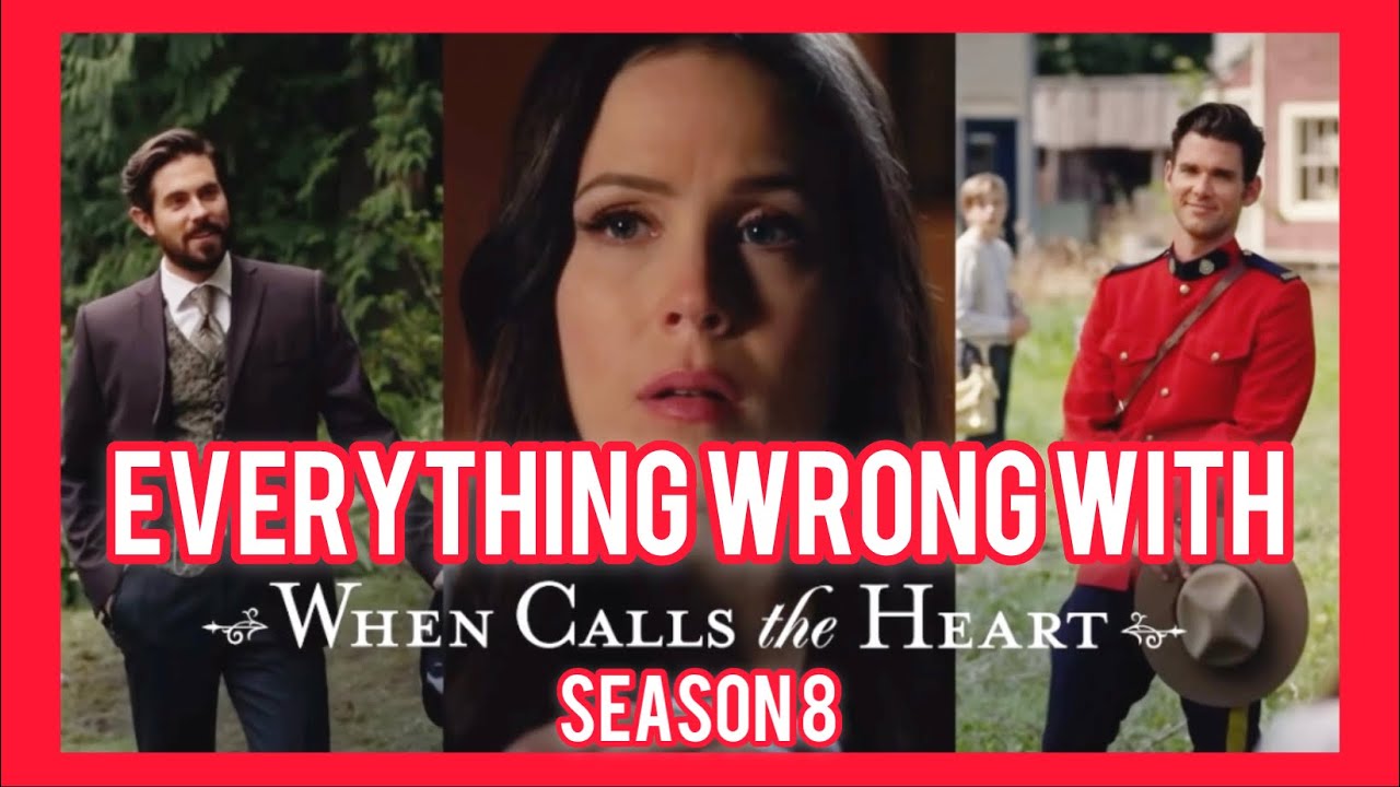 WCTH SEASON 8 - EVERYTHING WRONG❗️