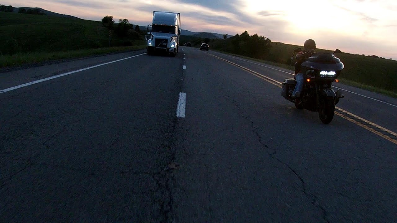 Pt. 2 Father Son Ride Jasper, Ar.  to Harrison, Ar.