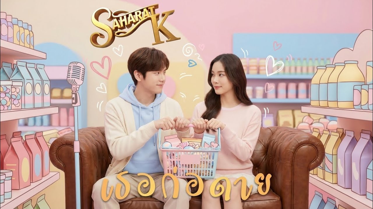 เธอก่อดาย saharat k Music  @saharatki  @Saharat.K  @saharatk 