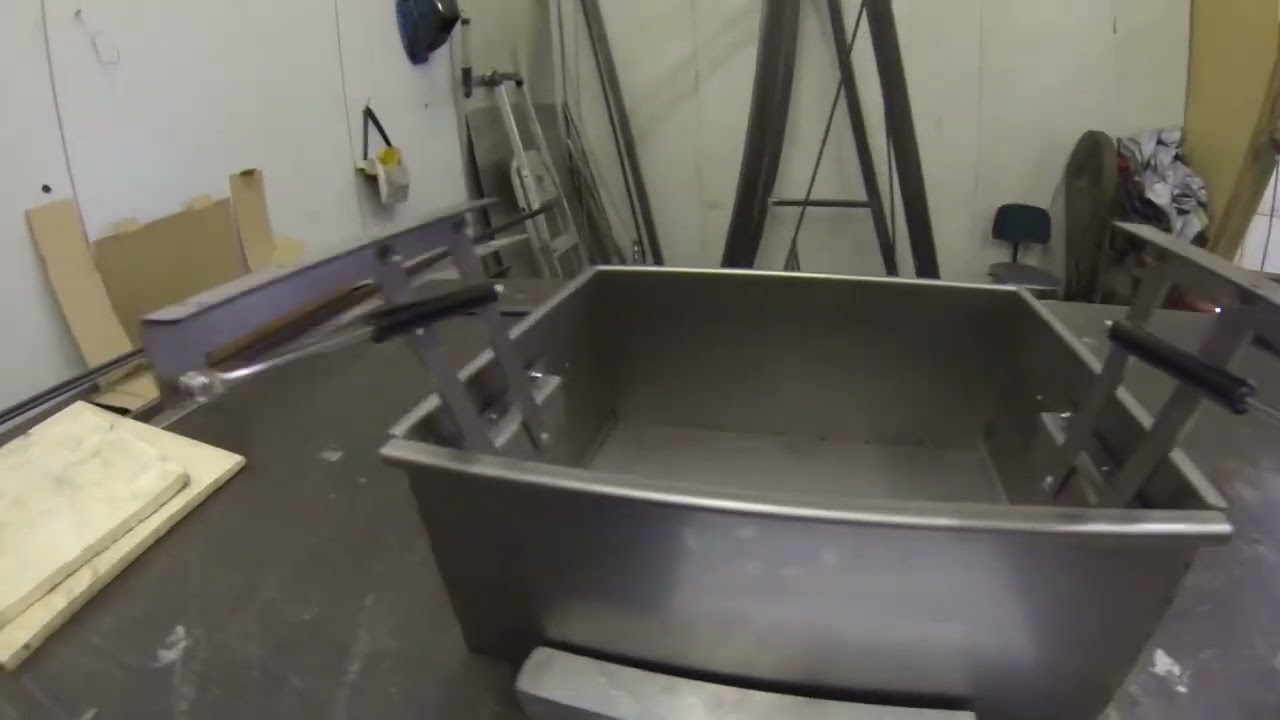 Handwerksmeister Metallbau - Projekt Hollywoodschaukel