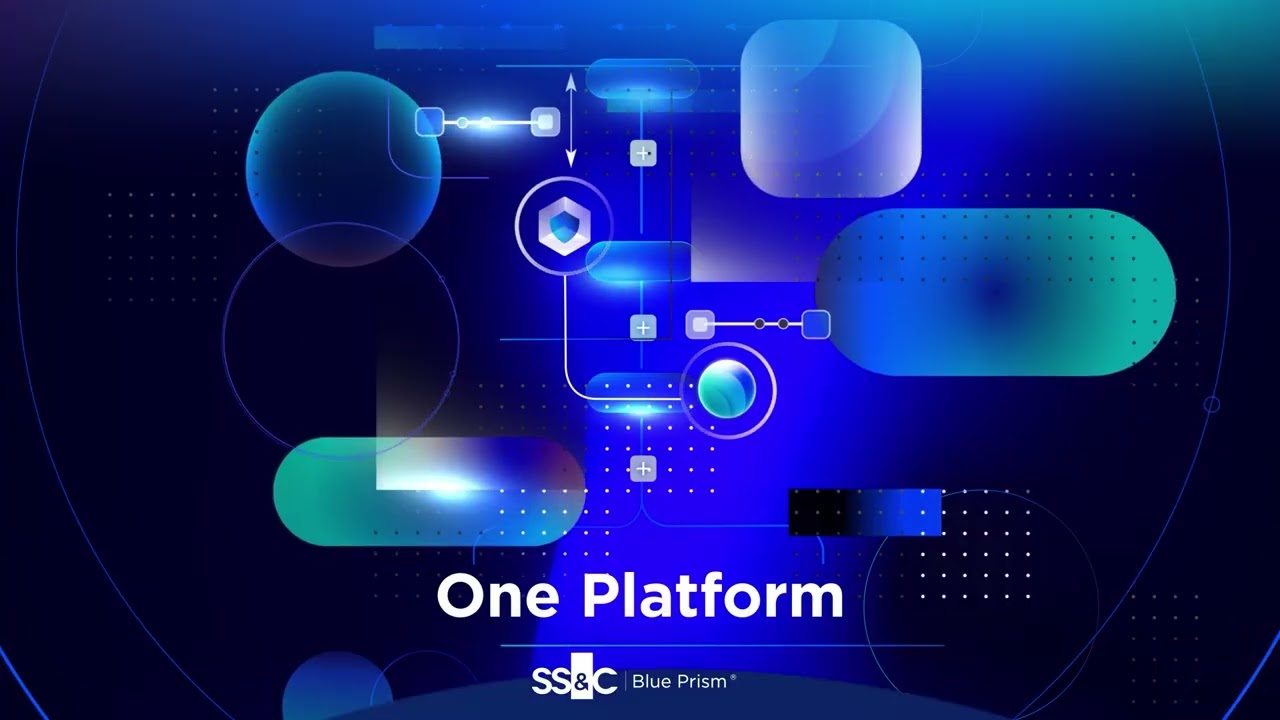 SS&C Blue Prism WorkHQ | Платформа агентной автоматизации