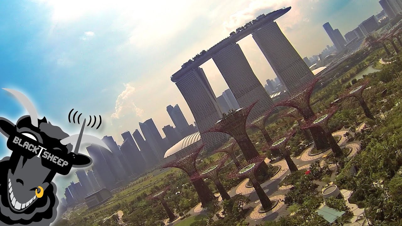 From SAIGON To SINGAPORE [Team BlackSheep]
