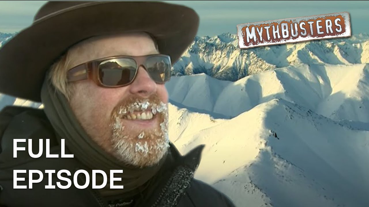 Frosty Alaskan Fables | MythBusters | Season 6 Episode 1 | Full Episode
