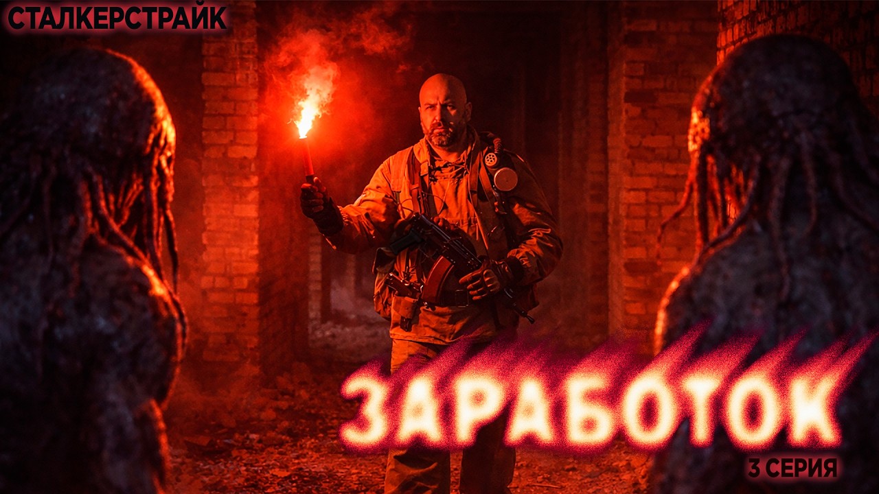 ЗАРАБОТОК | СТАЛКЕРСТРАЙК - 3 СЕРИЯ 19 СЕЗОН