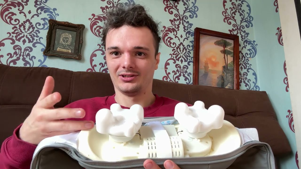 Чому я купив саме цей масажор
