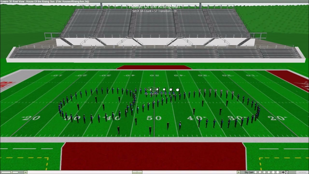 Matanzas High School 2022 - House of the Rising Sun