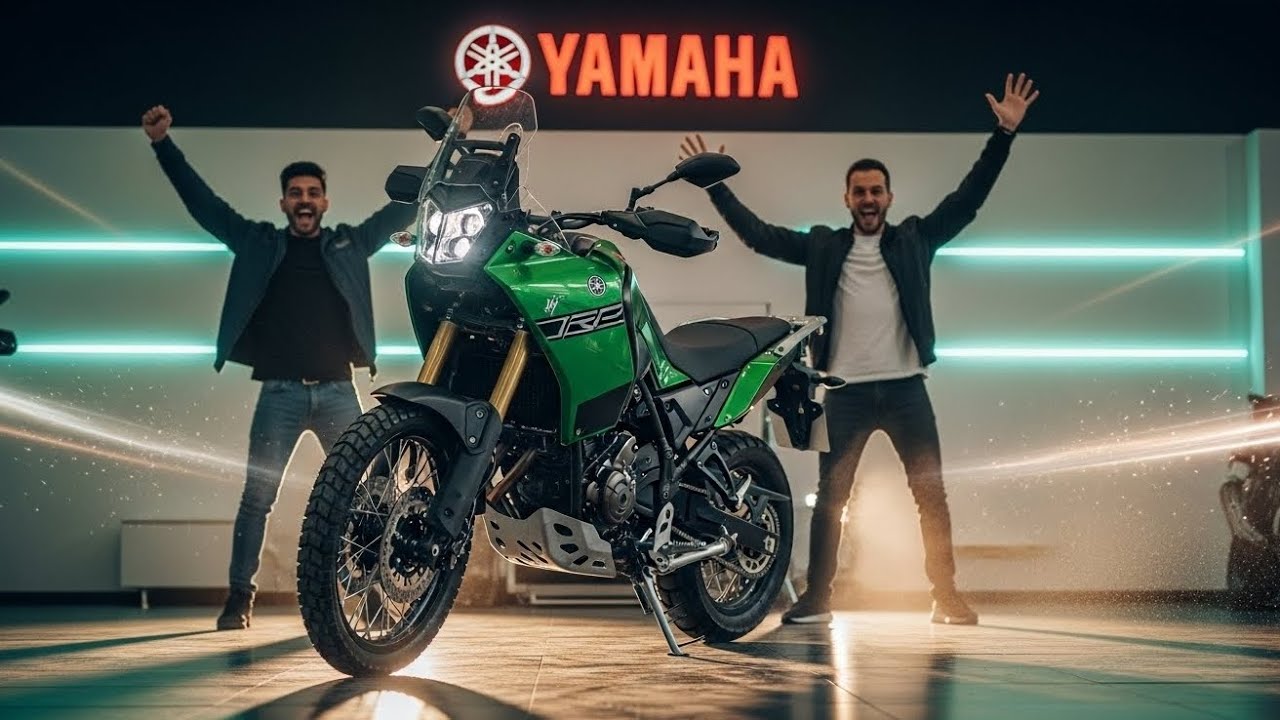 Yamaha Ténéré 300 2026 Brasil: Review Completo + Preço Estimado!