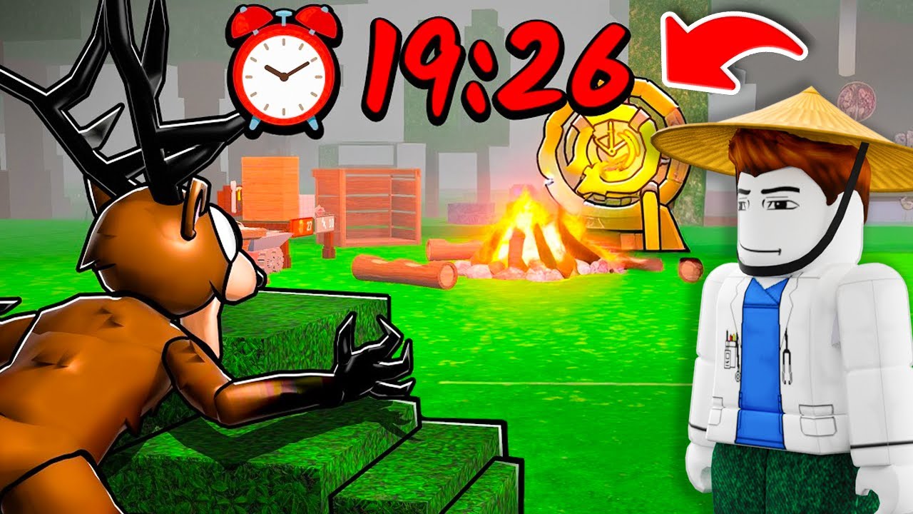 Překonal jsem Světový Rekord v 99 Nocí v Lese!