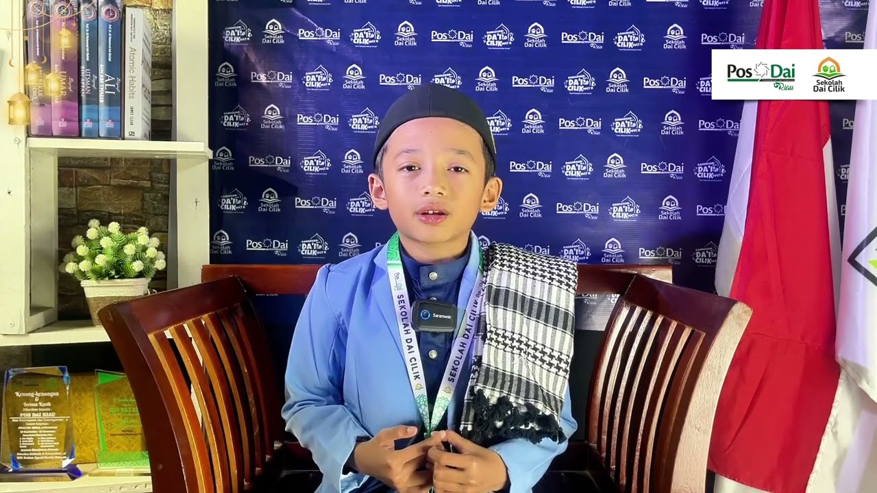 Sahur Bersama Dai Cilik Episode 6