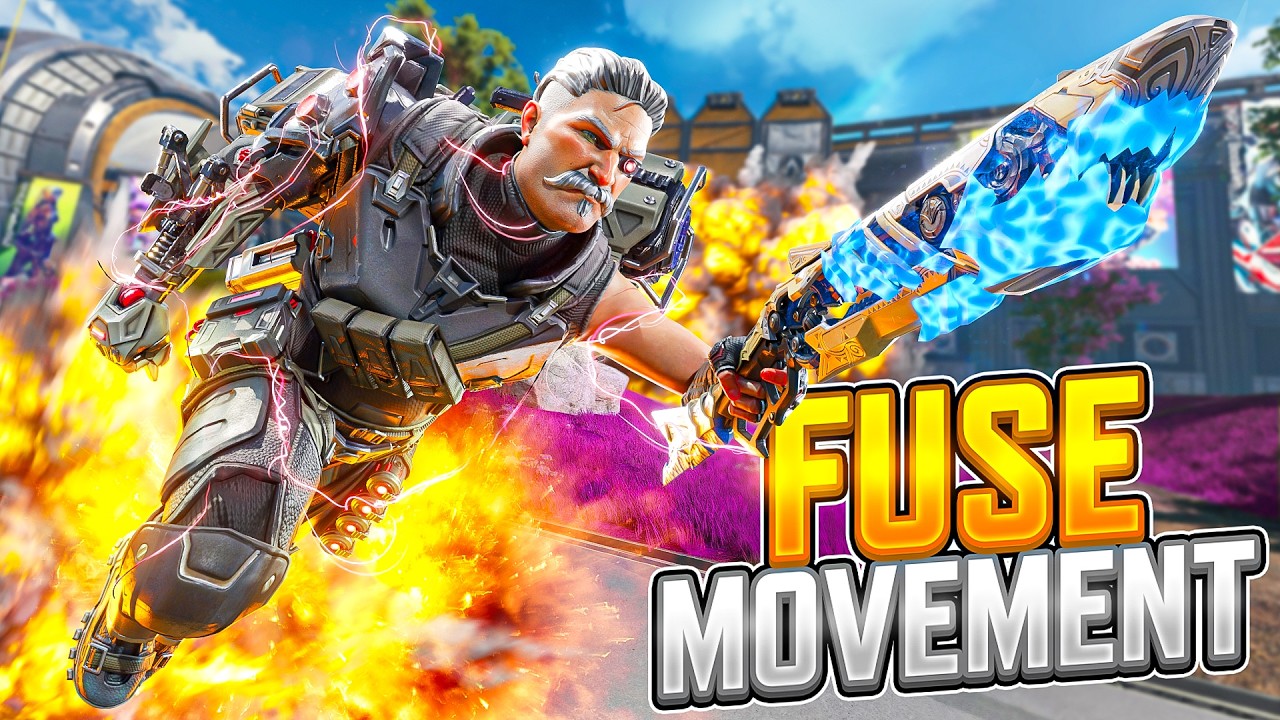 The Most Illegal MnK Fuse Movement | FT Lamic