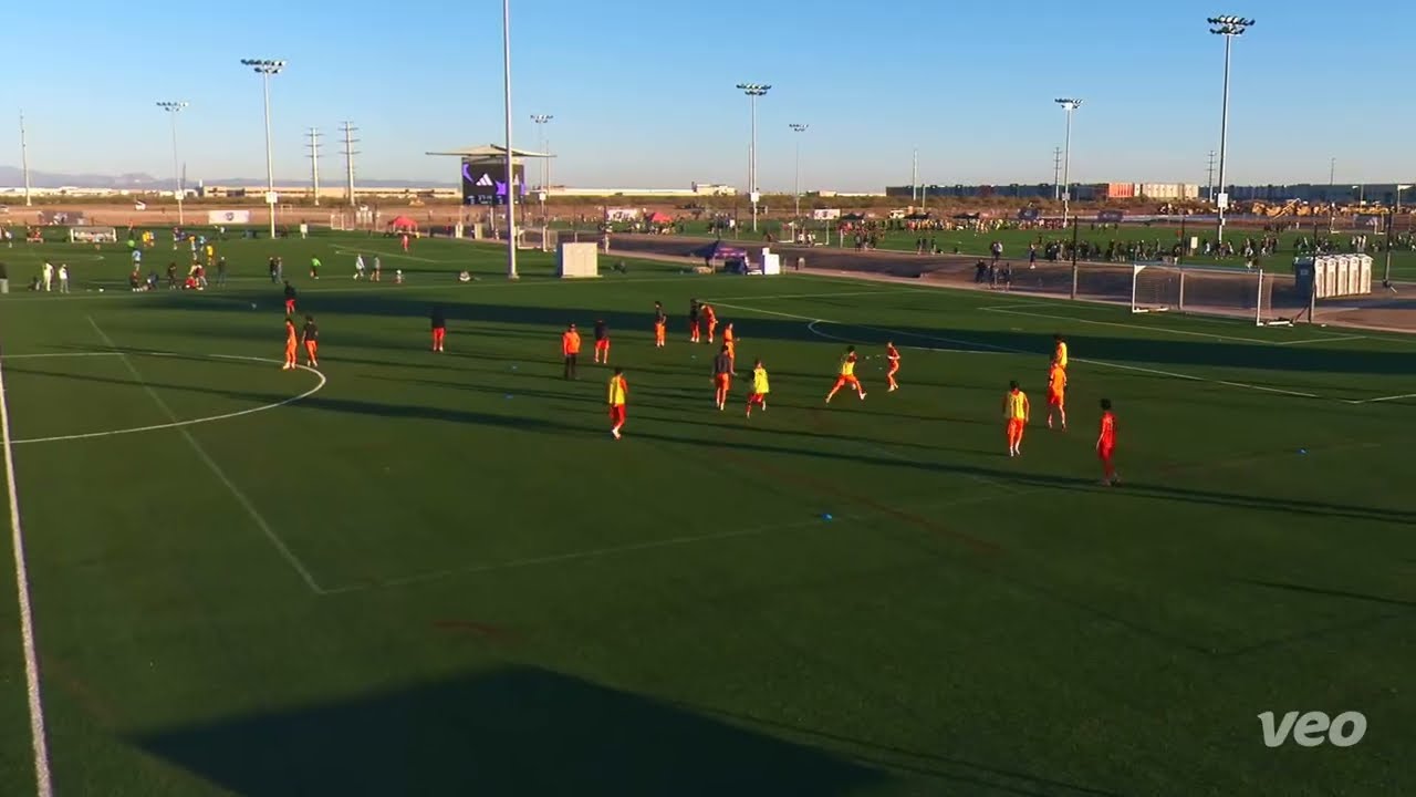Full Match — U19 LCB #3 — QC Mutiny vs SYC Springfield | MLS Next Fest