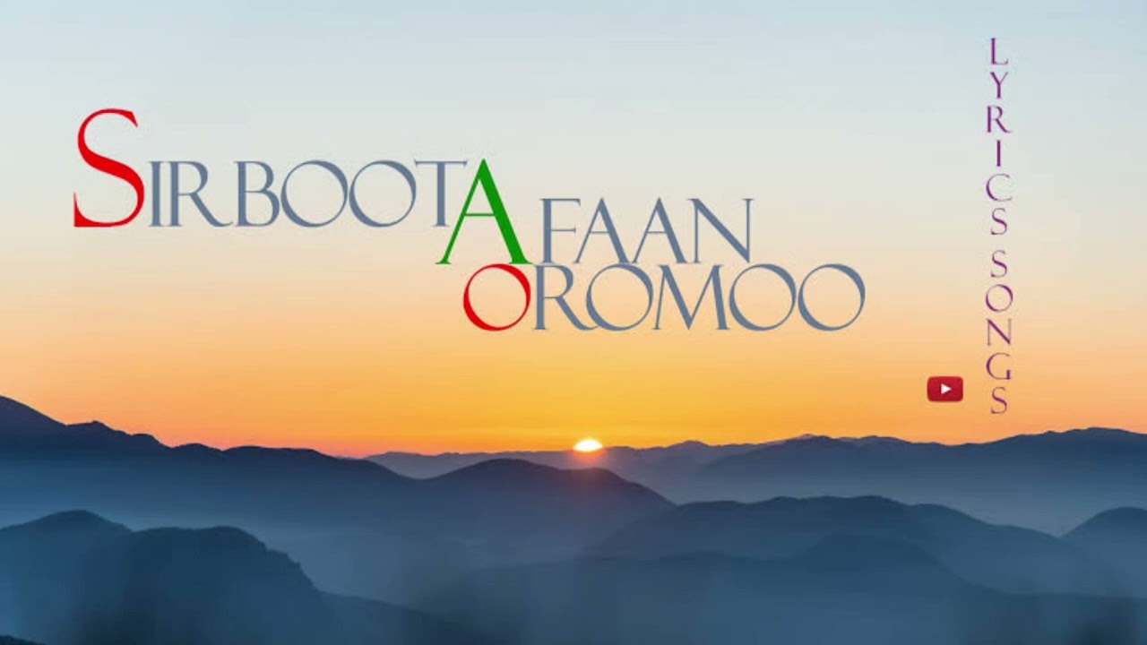 Mi,a jaalala(https://youtube.com/@afirokon?si=r807V8PTW66Tq9OB)new ethiopian oromo music songlyrics 