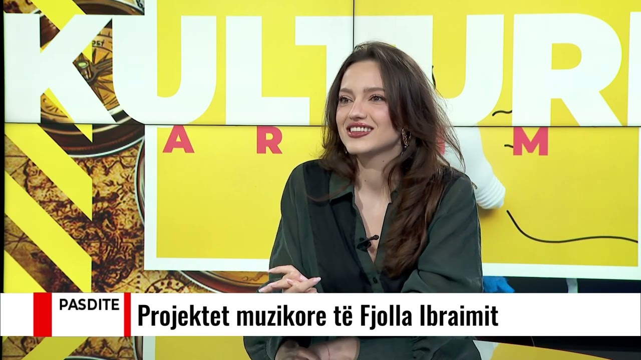 PASDITE NË ALSAT- Këngëtarja  Fjolla Ibraimi