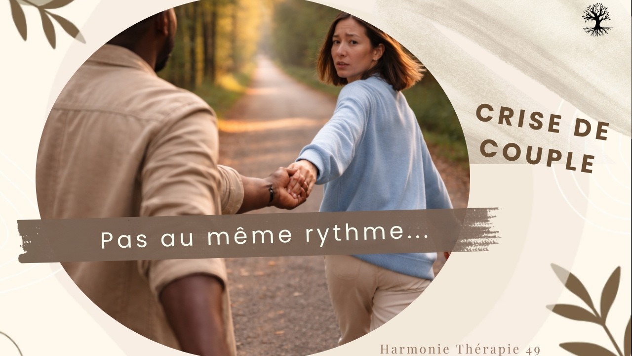 Thérapies de Couple : Quand l’un avance plus vite que l’autre dans le couple
