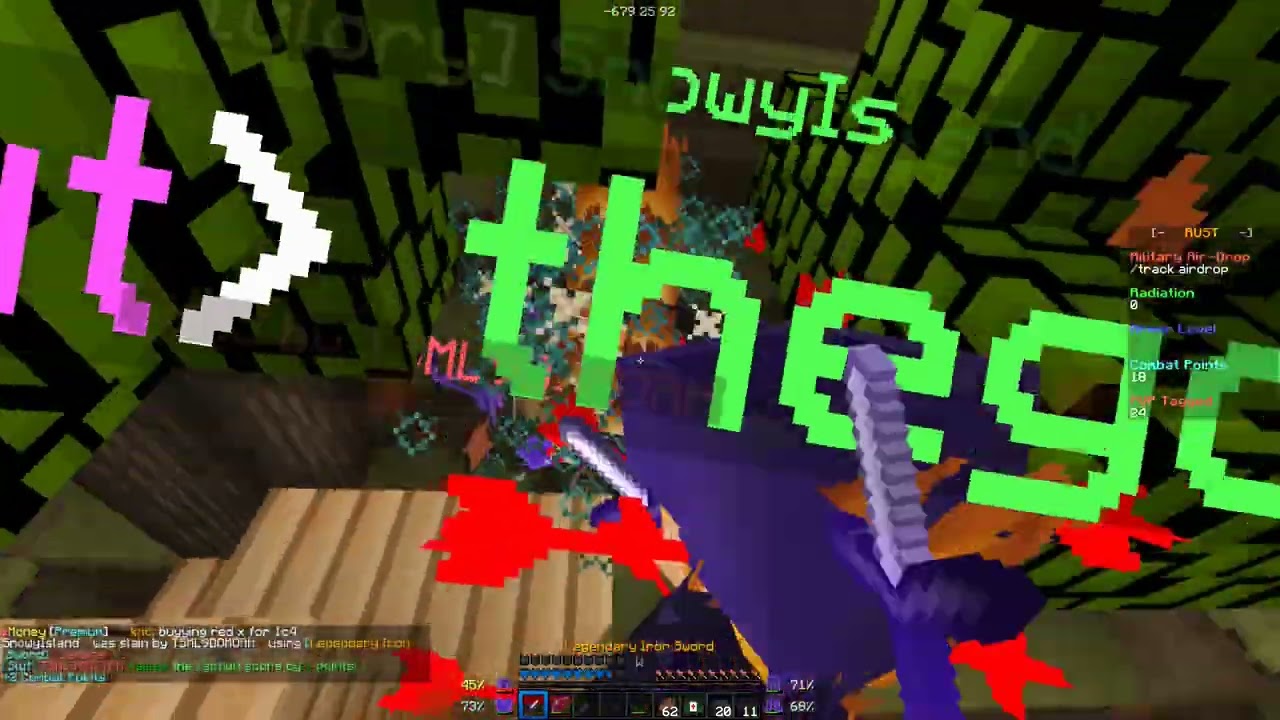 200 ping montage rustv2 :l