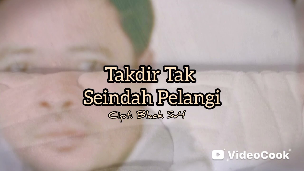 Takdir Tak Seindah Pelangi