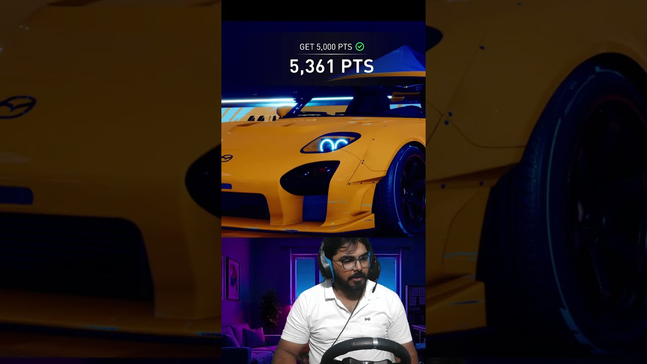 #shortvideo 🏍️ Bike & Car Stunts LIVE | Crew Motorfest Tamil Stream 🎮