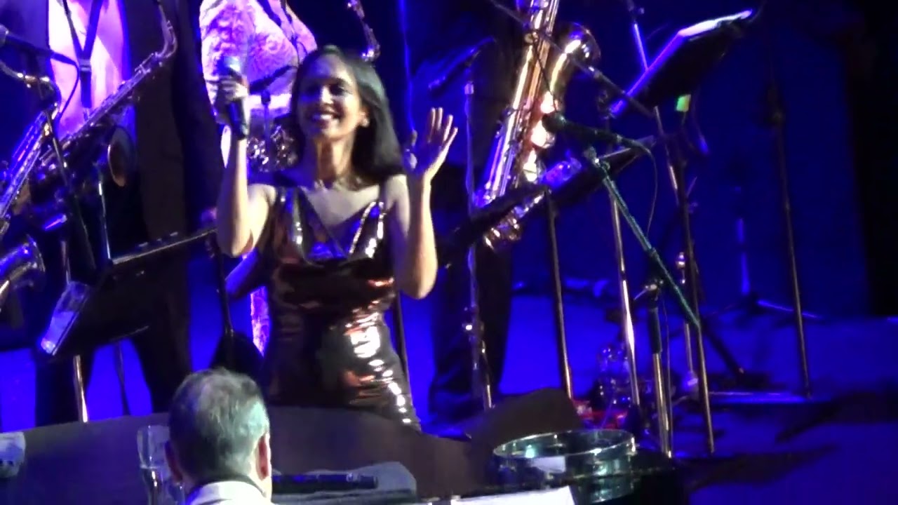 The fabulously sultry tones of Sumudu Jayatilaka &ndash; with &ldquo;a voice that could melt a polar ice cap&rdquo;