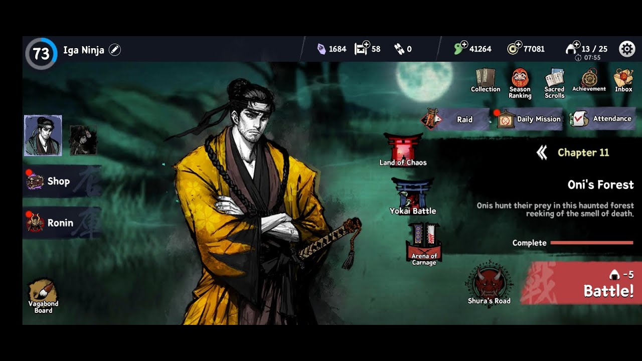 Ronin The Last Samurai Chapter 11 (Full Game)