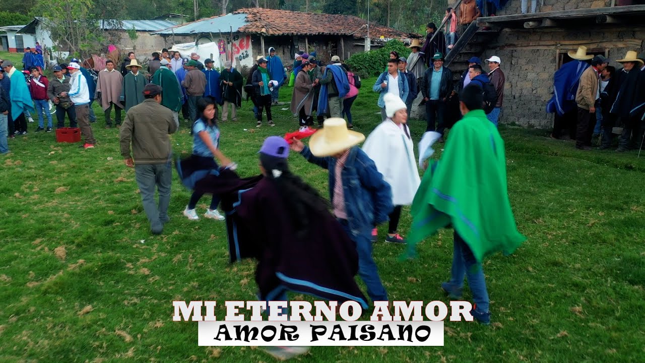 MI ETERNO AMOR - AMOR PAISANO 2021 / PRIMICIA JULIO / GADIEL PRODUCCIONES 959451227 HUANCABAMBA