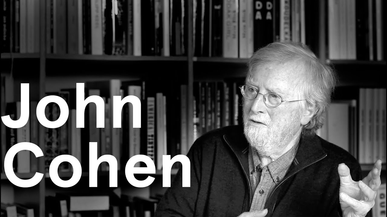 John Cohen - Walking in The Light