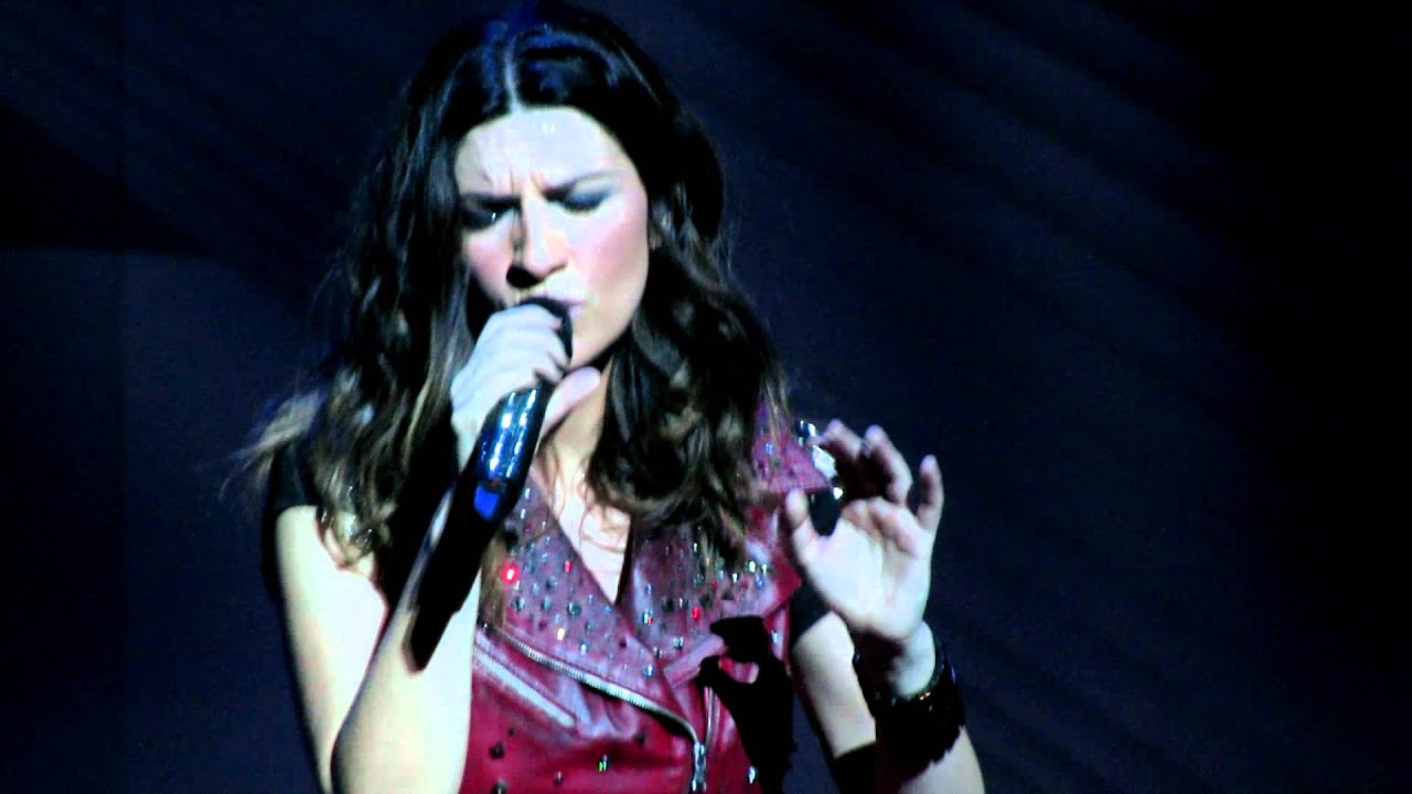 LAURA PAUSINI - TROPPO TEMPO - SCRIVERO - CASOMAI AO VIVO - SÃO PAULO