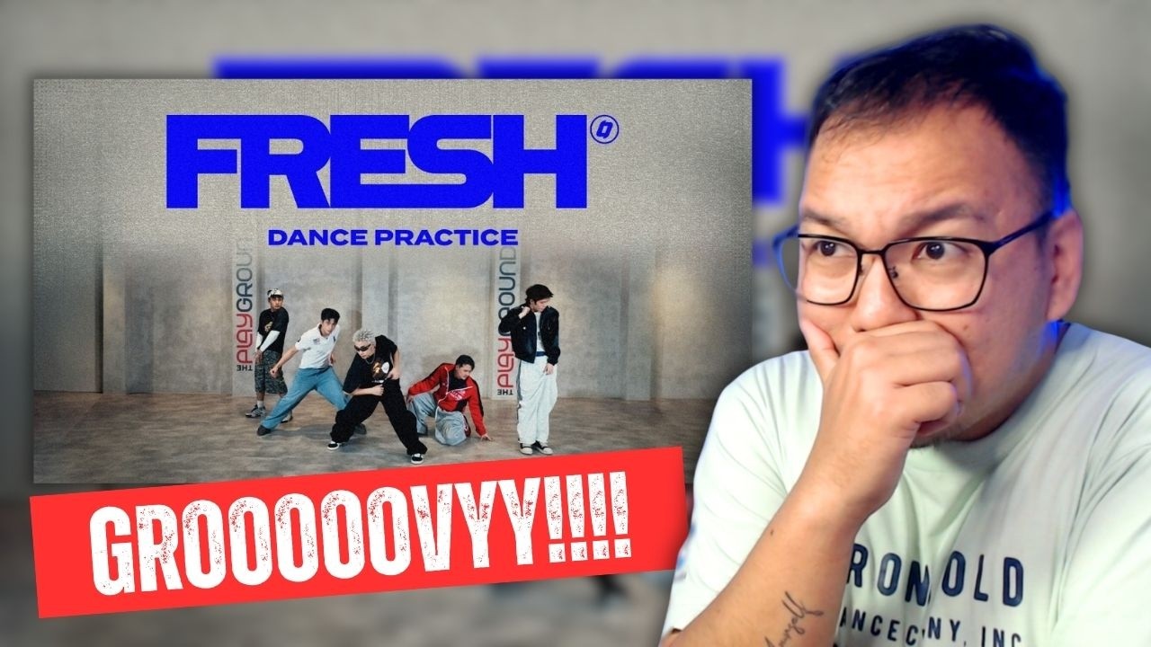 DANCER REACTS to BGYO | ‘Fresh’ Dance Practice