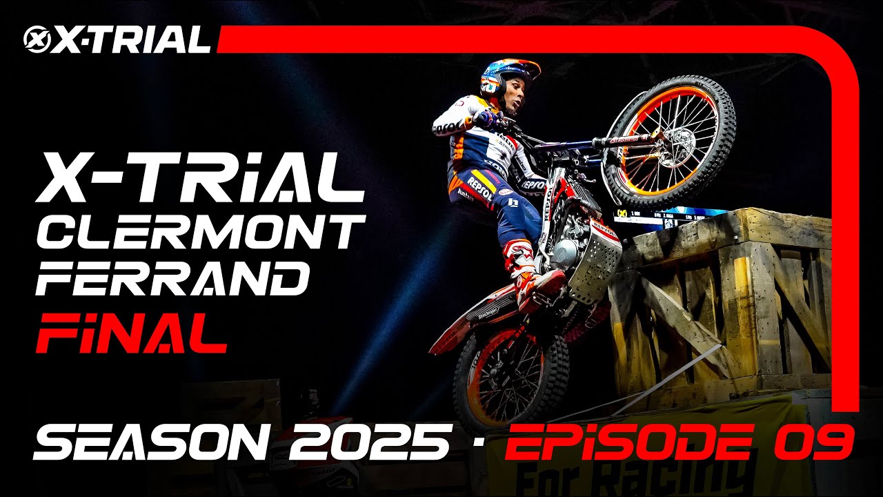 S25 - E09 | 2025 X-TRIAL CLERMONT FD 🇫🇷 | ФИНАЛ
