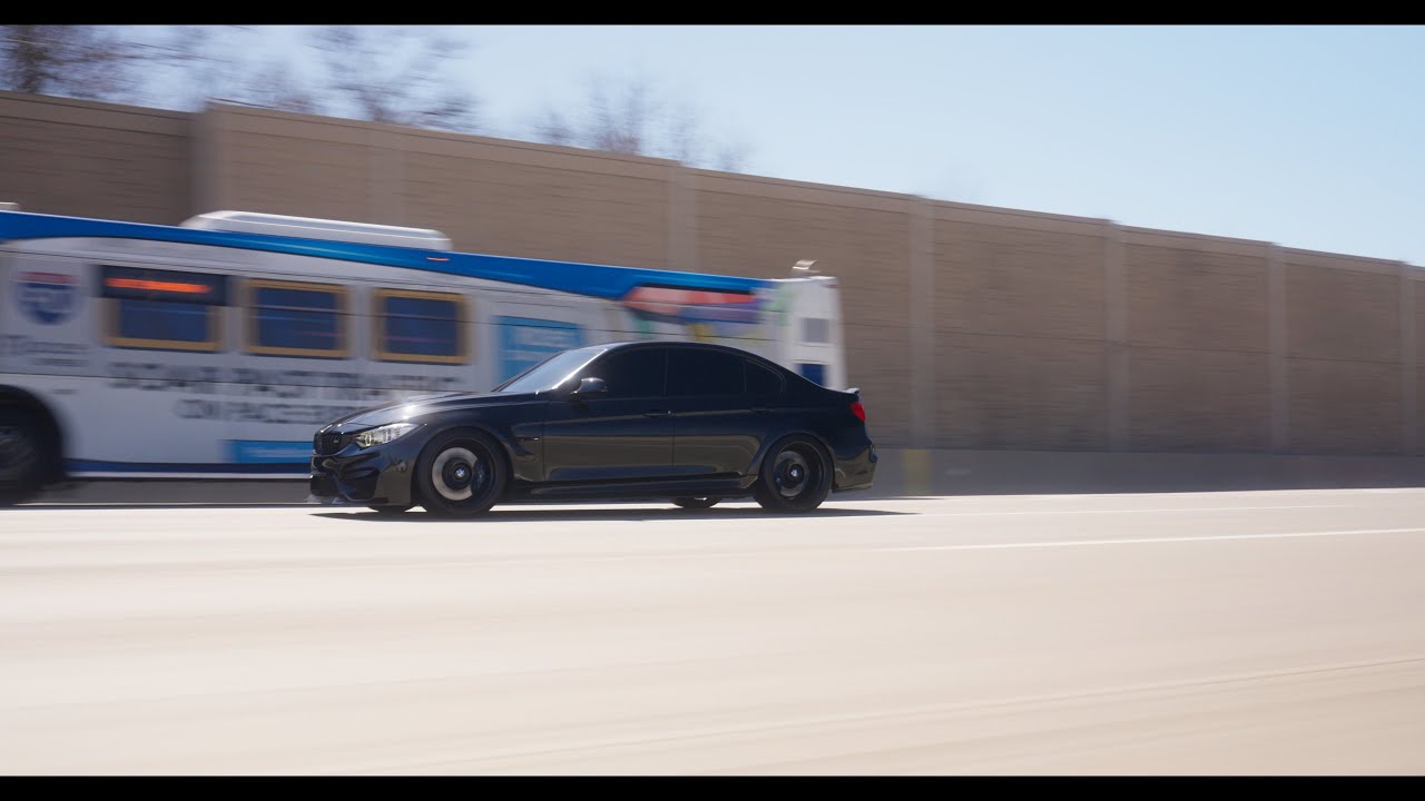 Loud F80 M3 | Cinematic 4K