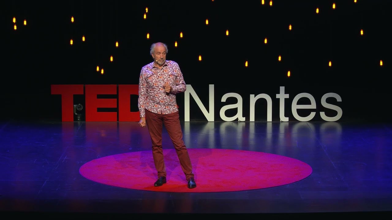 La PermaEntreprise, un modèle viable pour un futur viable | Sylvain Breuzard | TEDxNantes