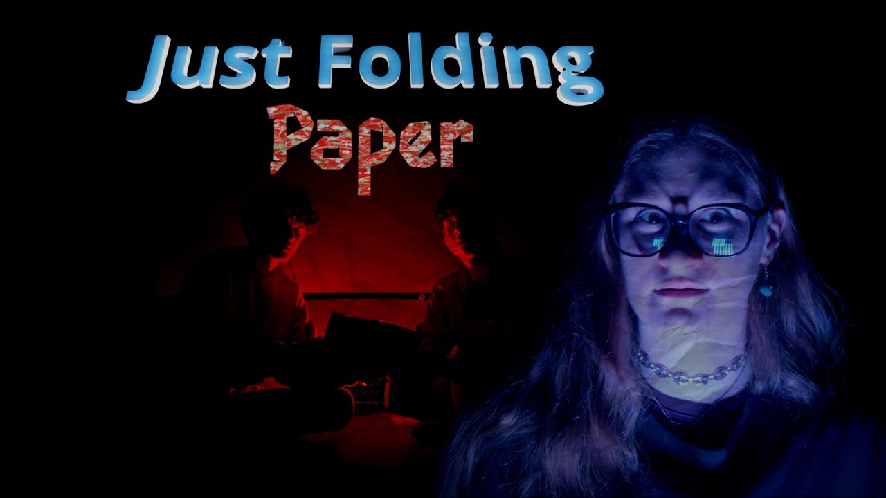 Just Folding Paper | A Short Film