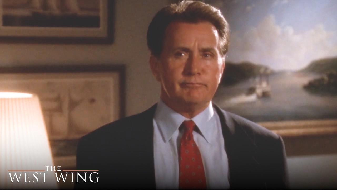 It&rsquo;s Reasonable, It&rsquo;s Responsible | The West Wing