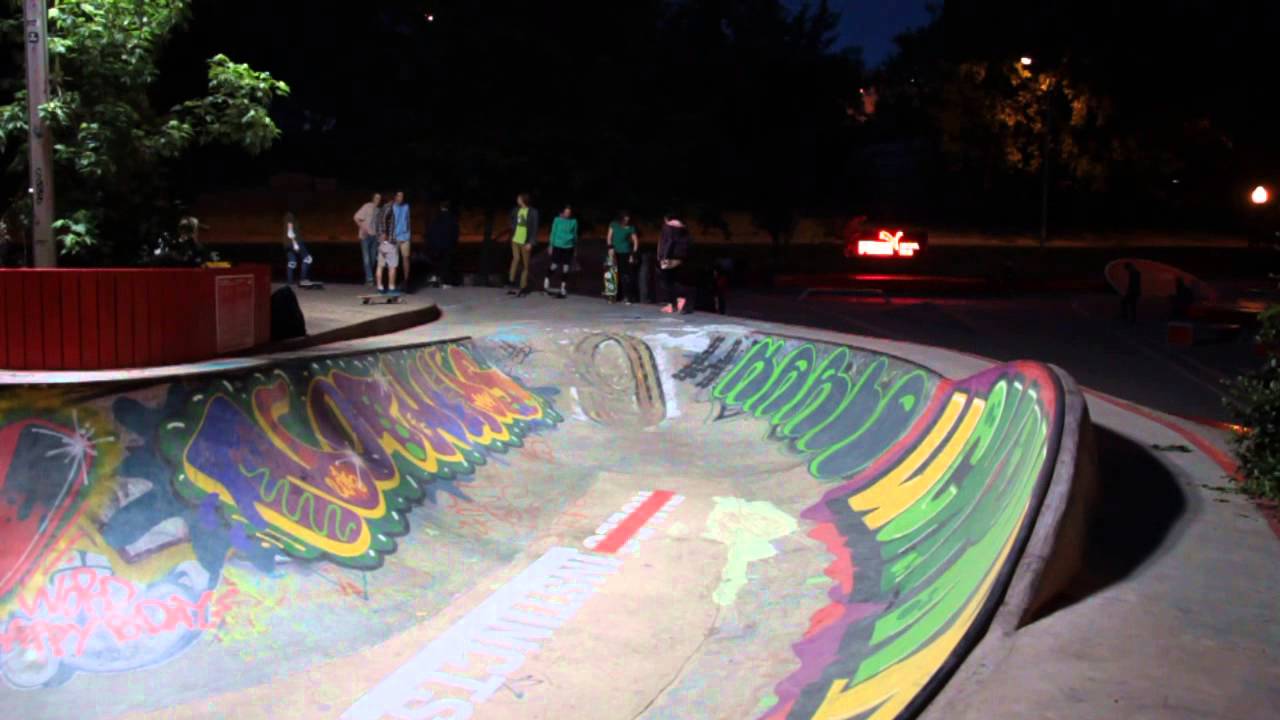 Gorky Park Puma Pool