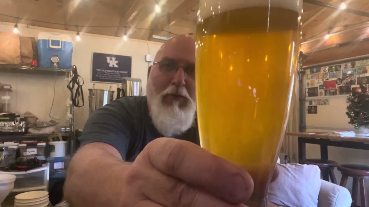 KO Brewing Fresh Hop IPA
