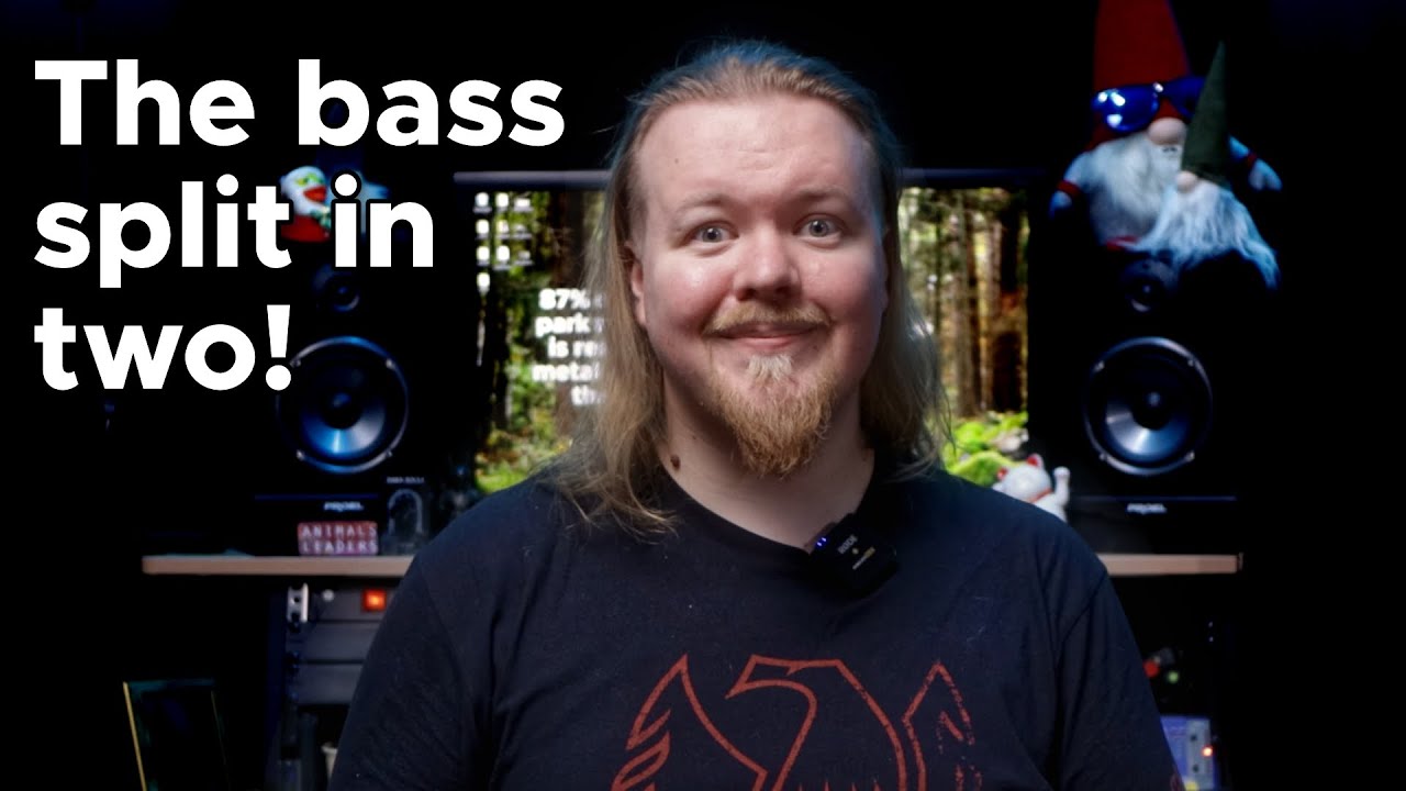 All my bass trades for 2022 + the Ebay sale from HELL