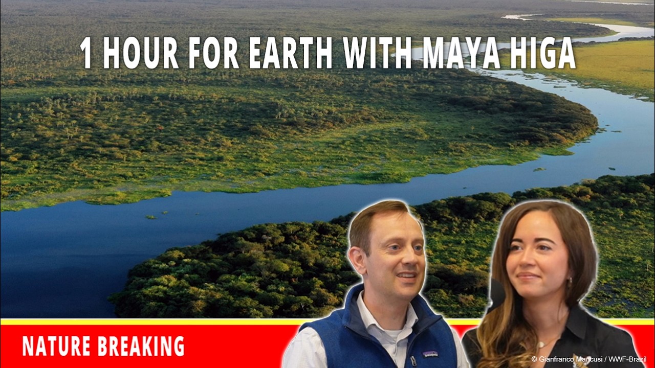 How Maya Higa Is Inspiring Millions to Take Action for Earth