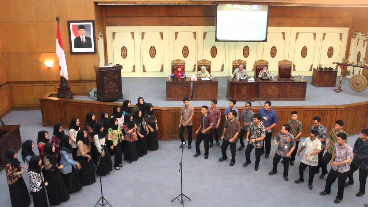 Romo Ono Maling By UKM PSM MV UII