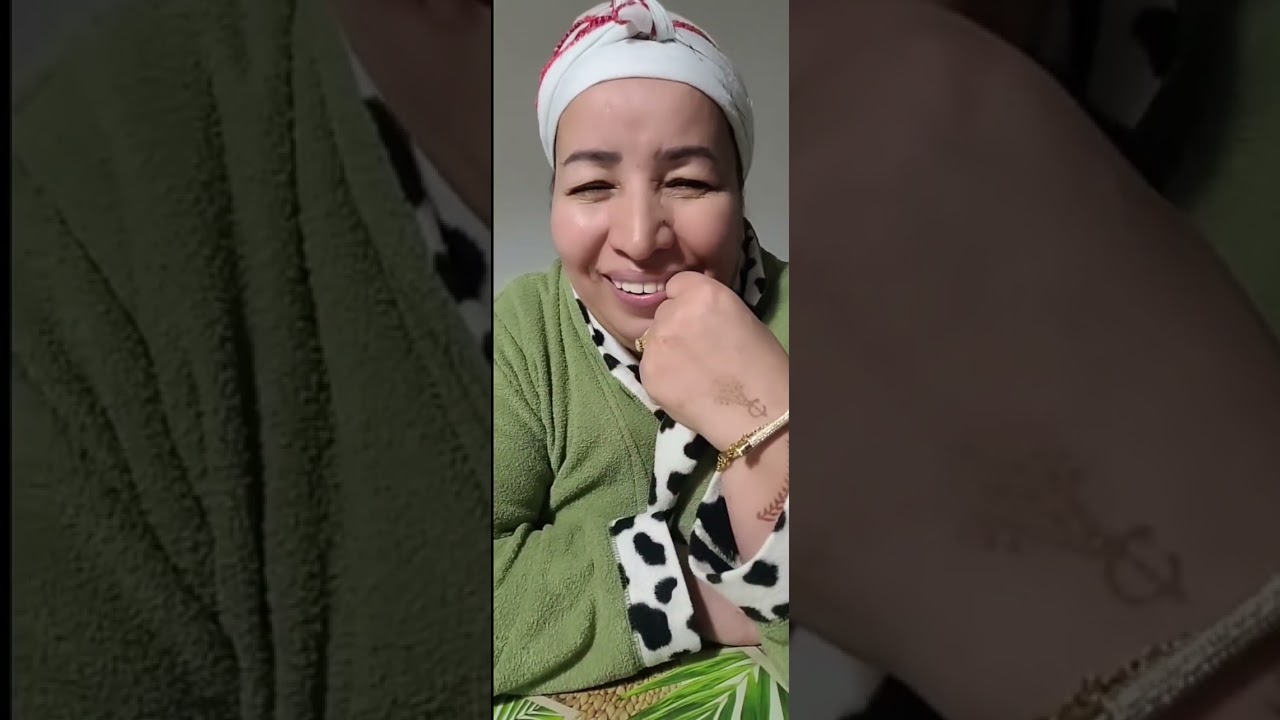 طلقني راجلي حيت مرخية وانا ماشي لخاطري باقي كنبغيه