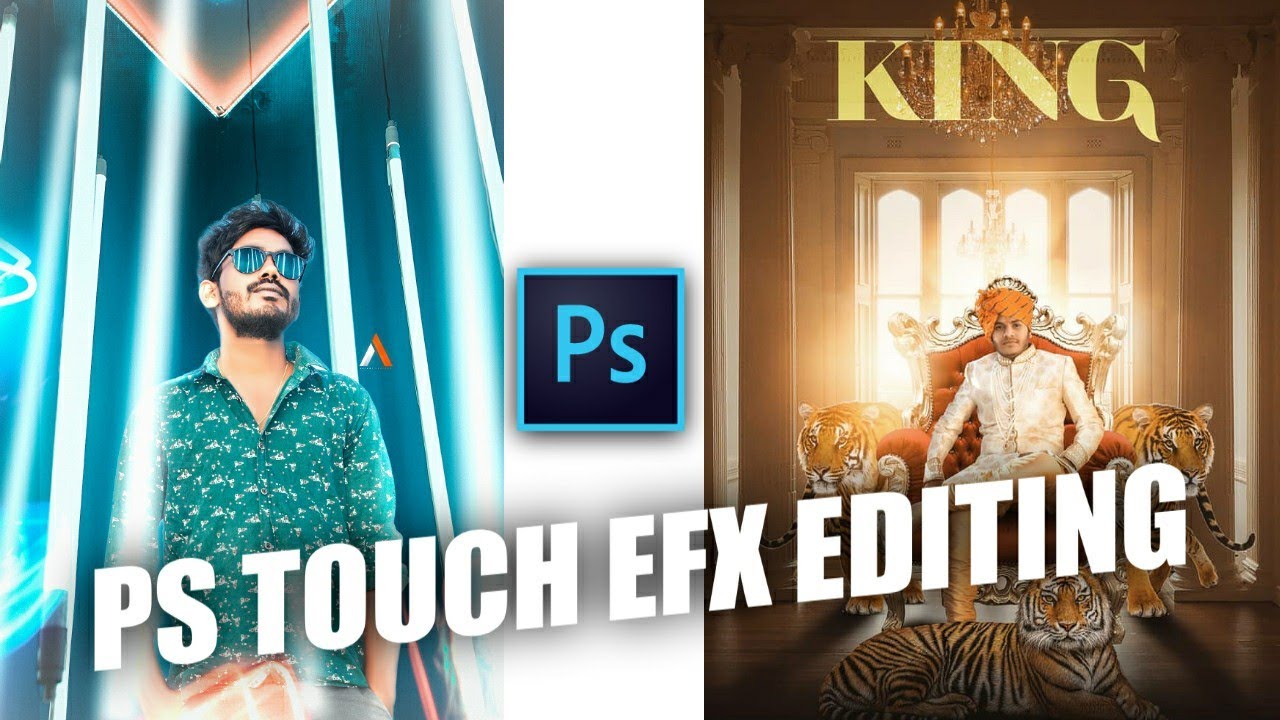 Efx Editing 2020 | Ps Touch Editing 2020