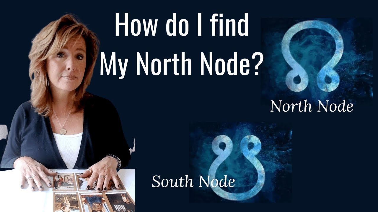 How Do I  Find My North Node? ☊
