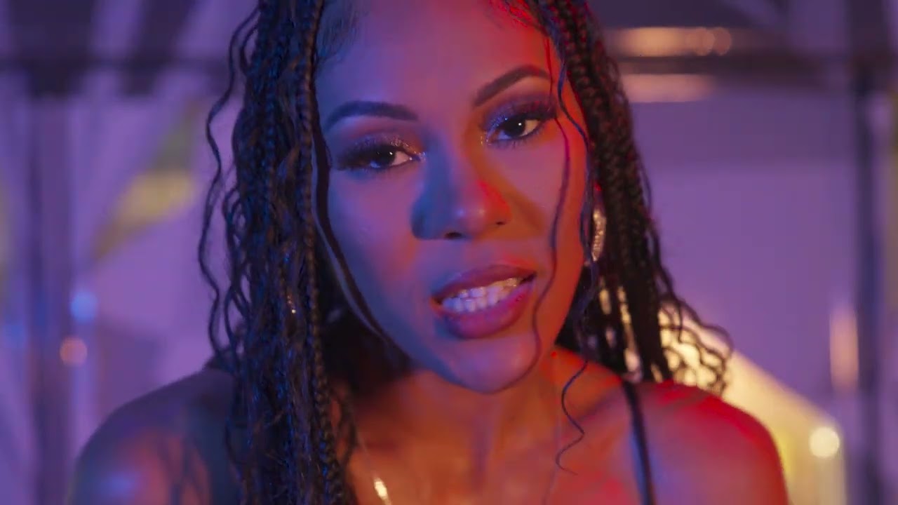 Kristina James - Like Dat (Official Music Video)