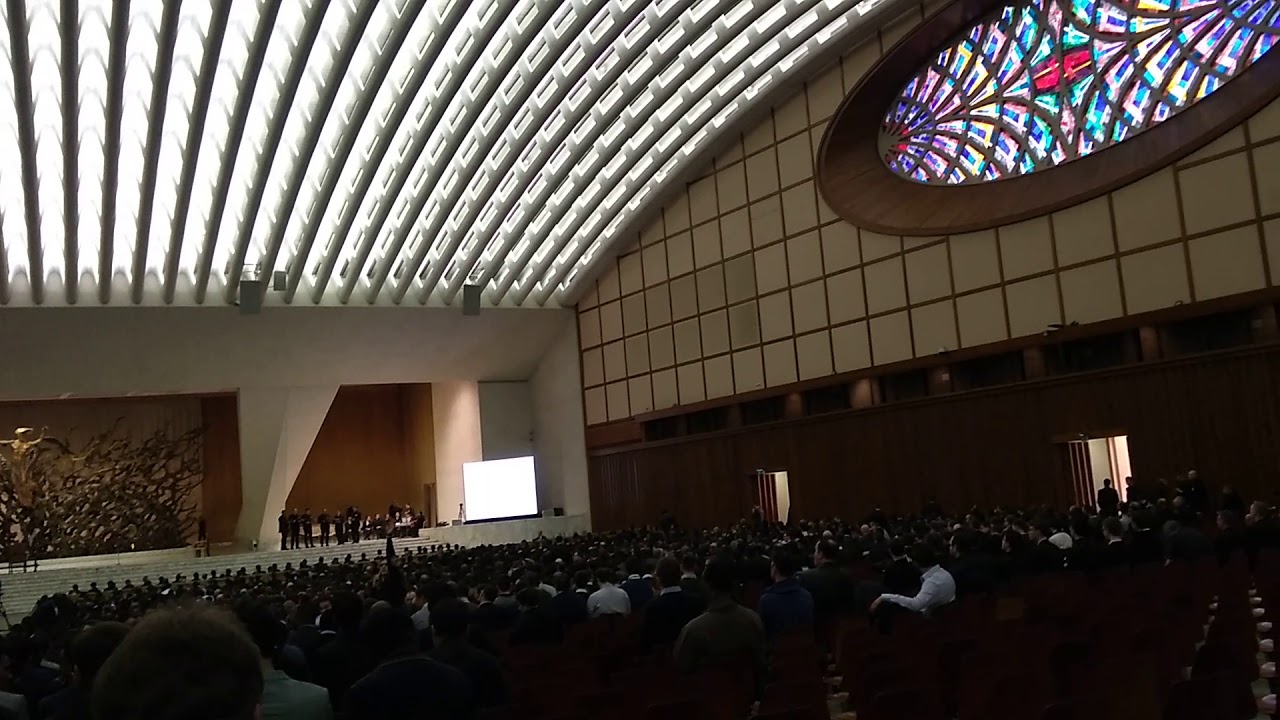 Aula Paolo VI